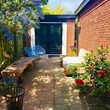 Boutique Hide & Seek, Bed & Beach Bed and Breakfast La Haya Exterior foto