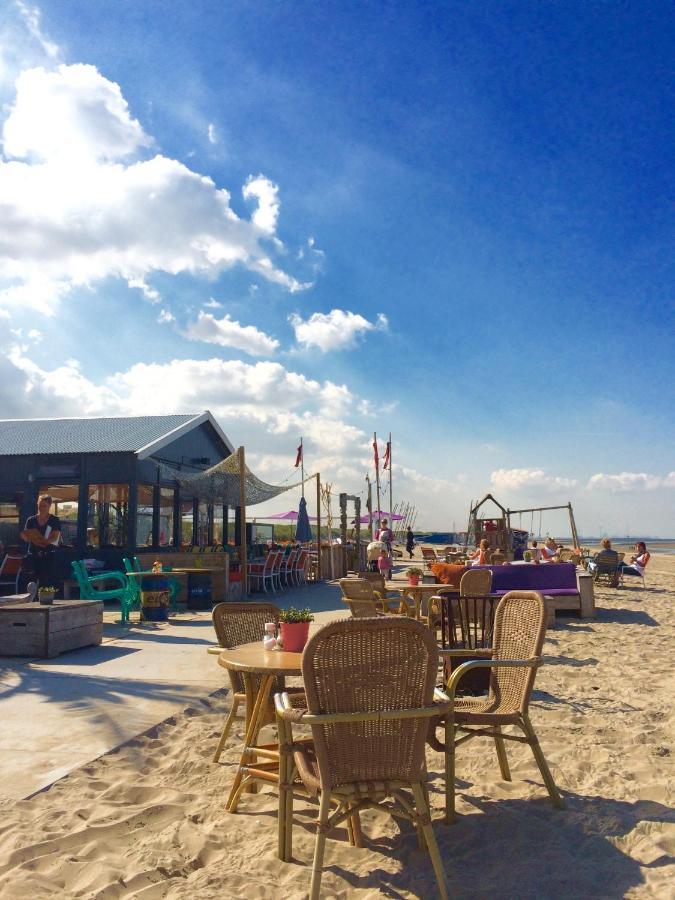 Boutique Hide & Seek, Bed & Beach Bed and Breakfast La Haya Exterior foto
