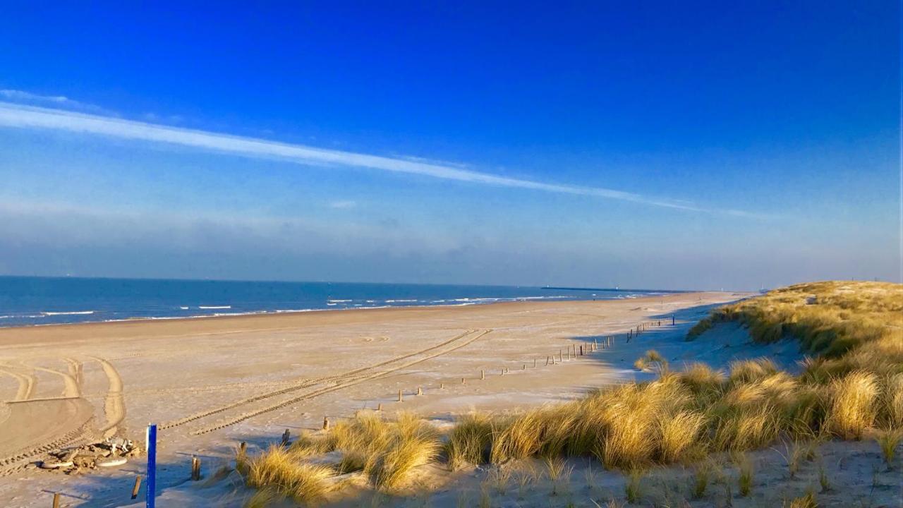 Boutique Hide & Seek, Bed & Beach Bed and Breakfast La Haya Exterior foto