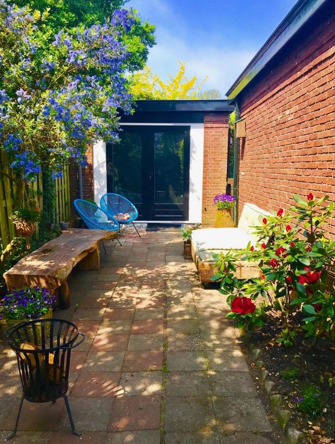 Boutique Hide & Seek, Bed & Beach Bed and Breakfast La Haya Exterior foto